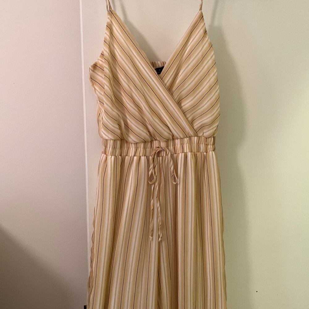Spring summer jumpsuit